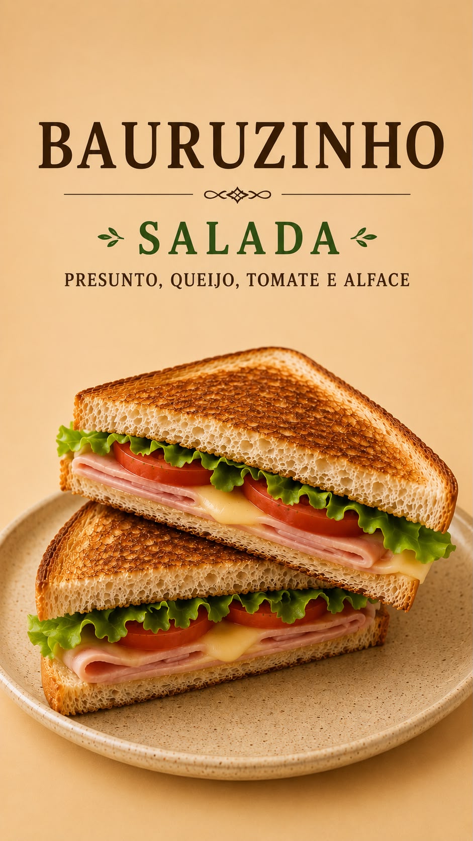 Bauruzinho Salada